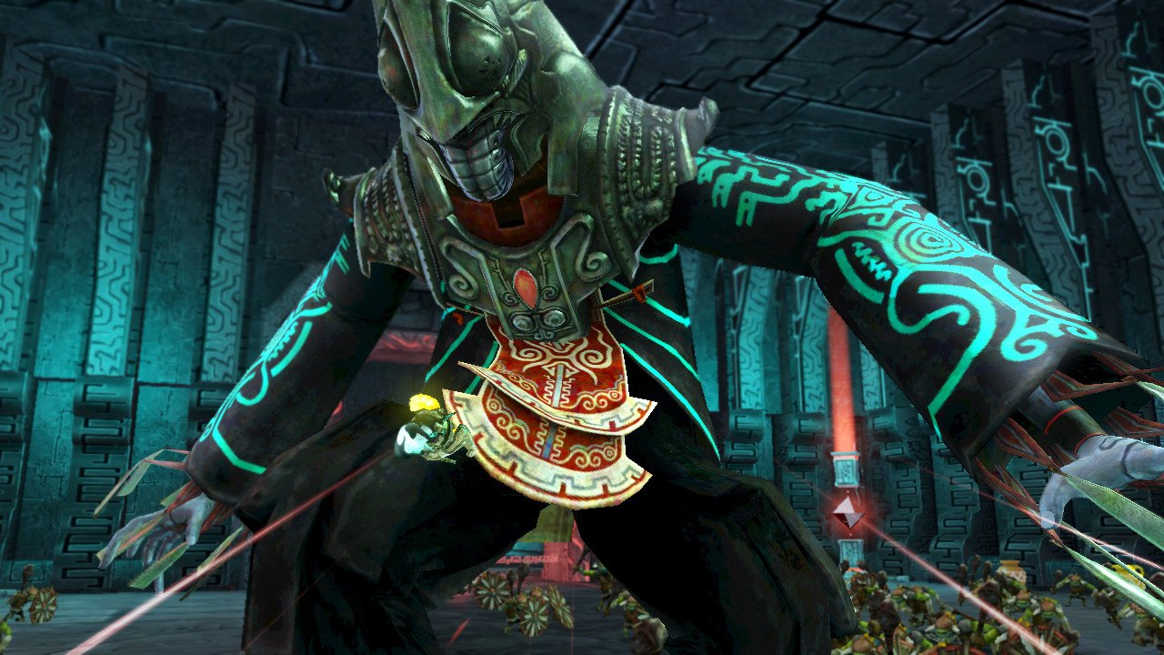 Hyrule Warriors - Imagen 11